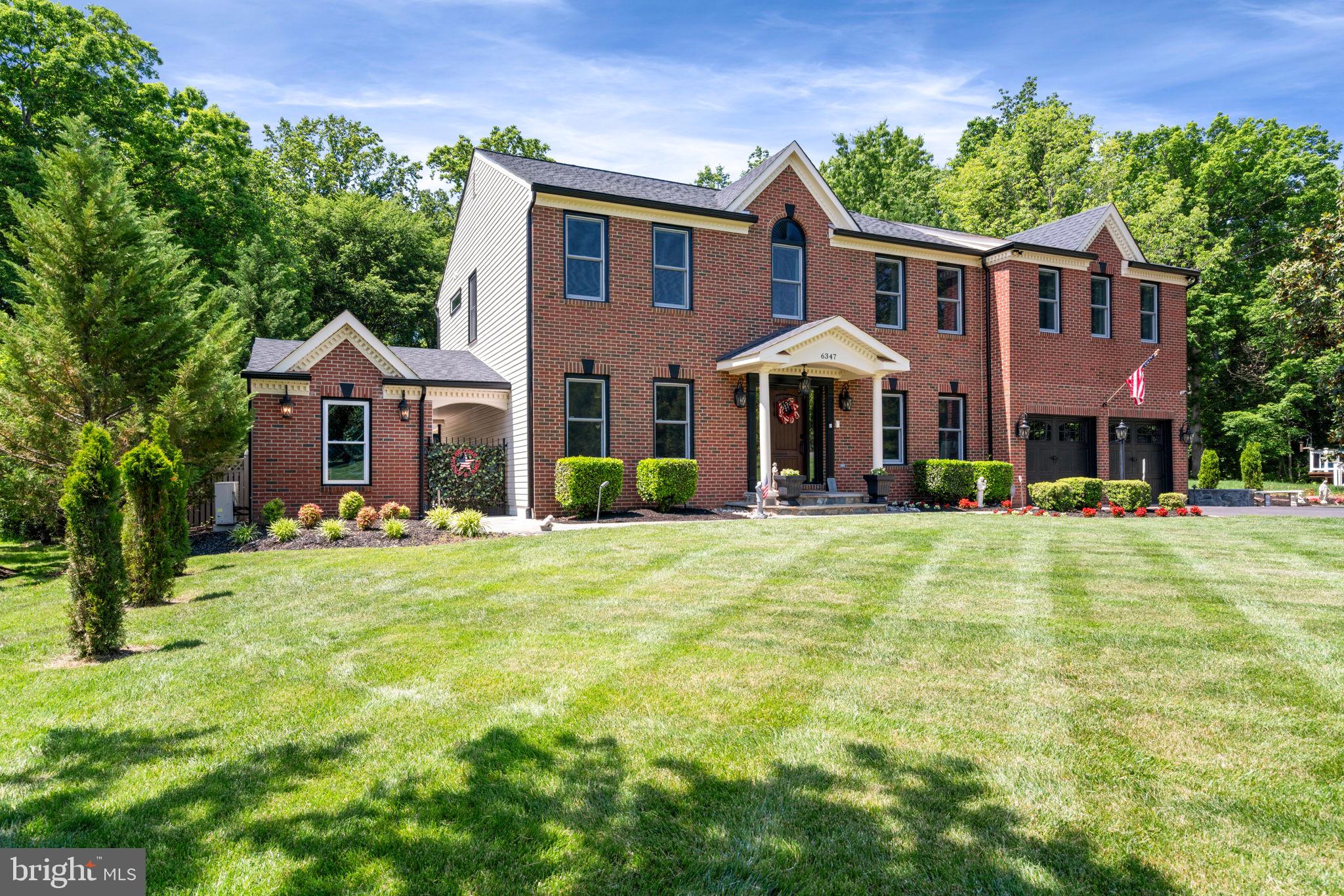 BARRINGTON OAKS - Residential