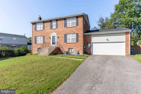 12212 BIRCHVIEW DRIVE CLINTON MD 20735