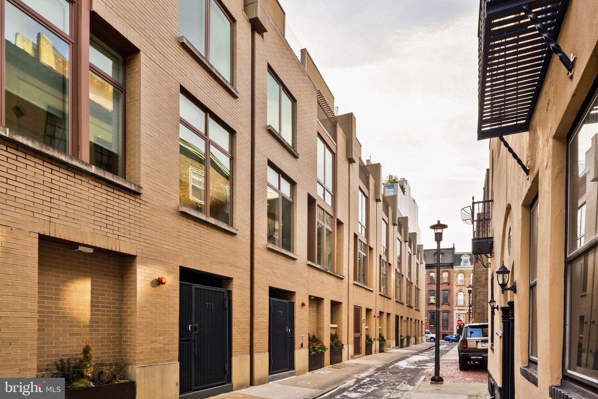 RITTENHOUSE SQUARE - Residential