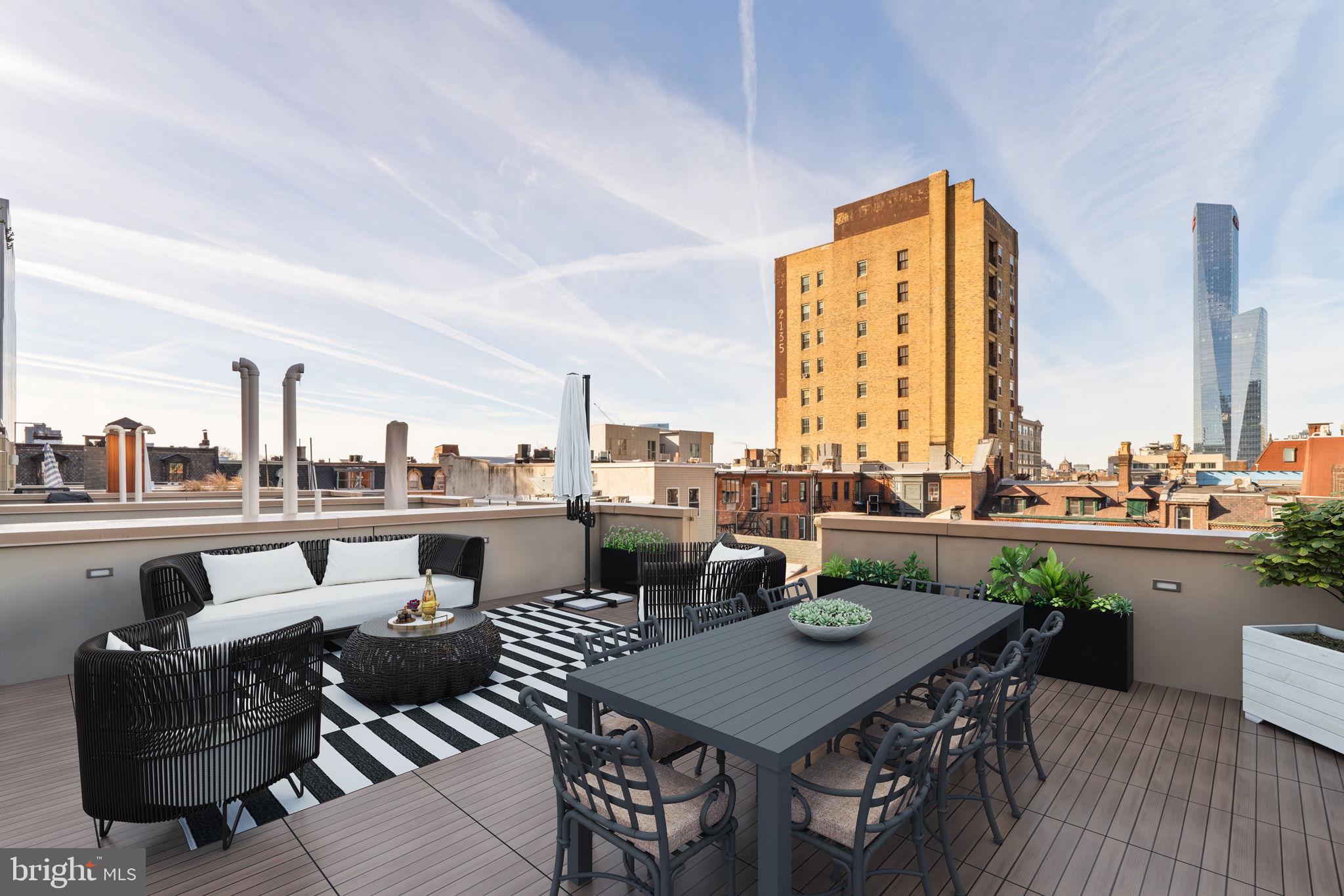 RITTENHOUSE SQUARE - Residential