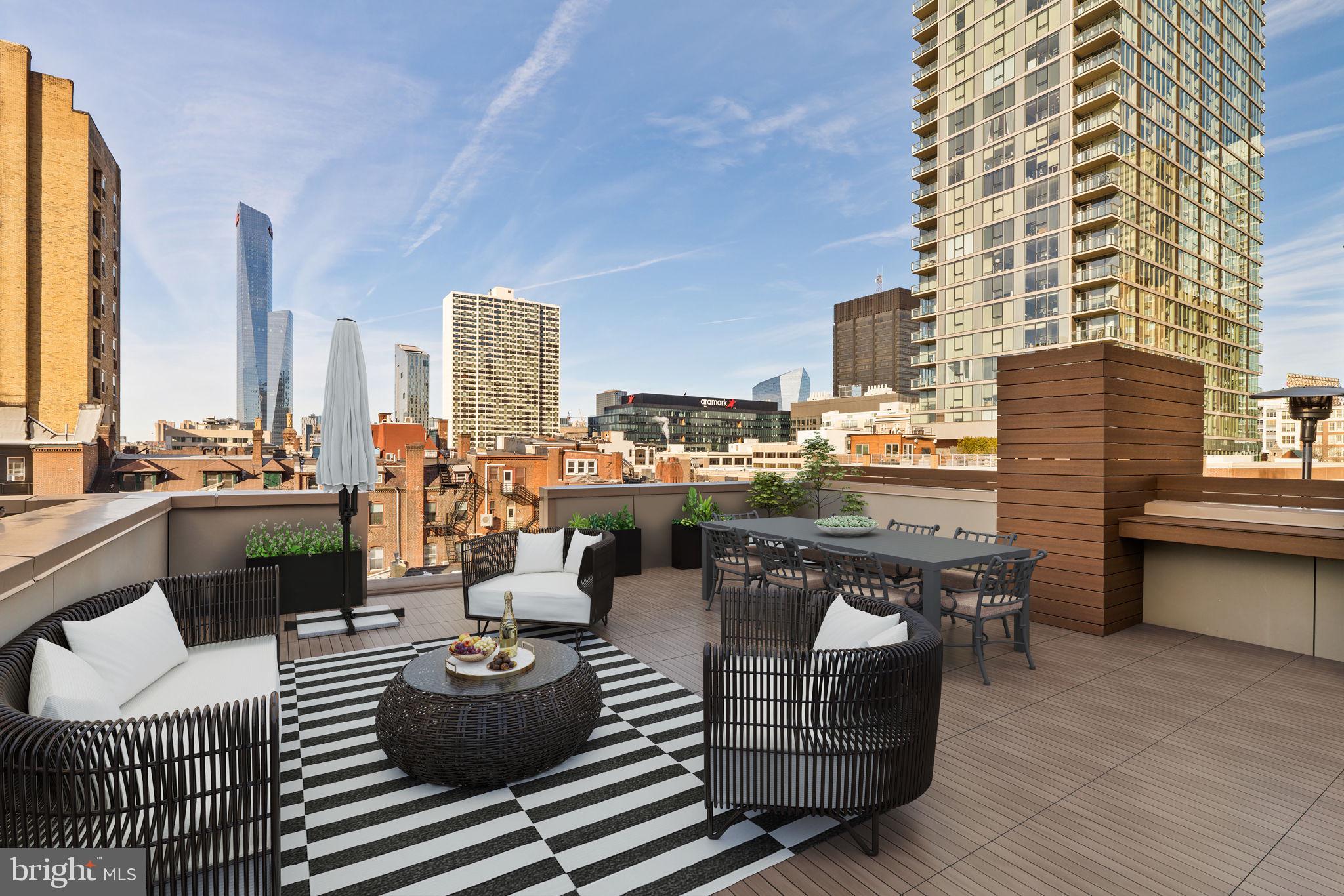 RITTENHOUSE SQUARE - Residential