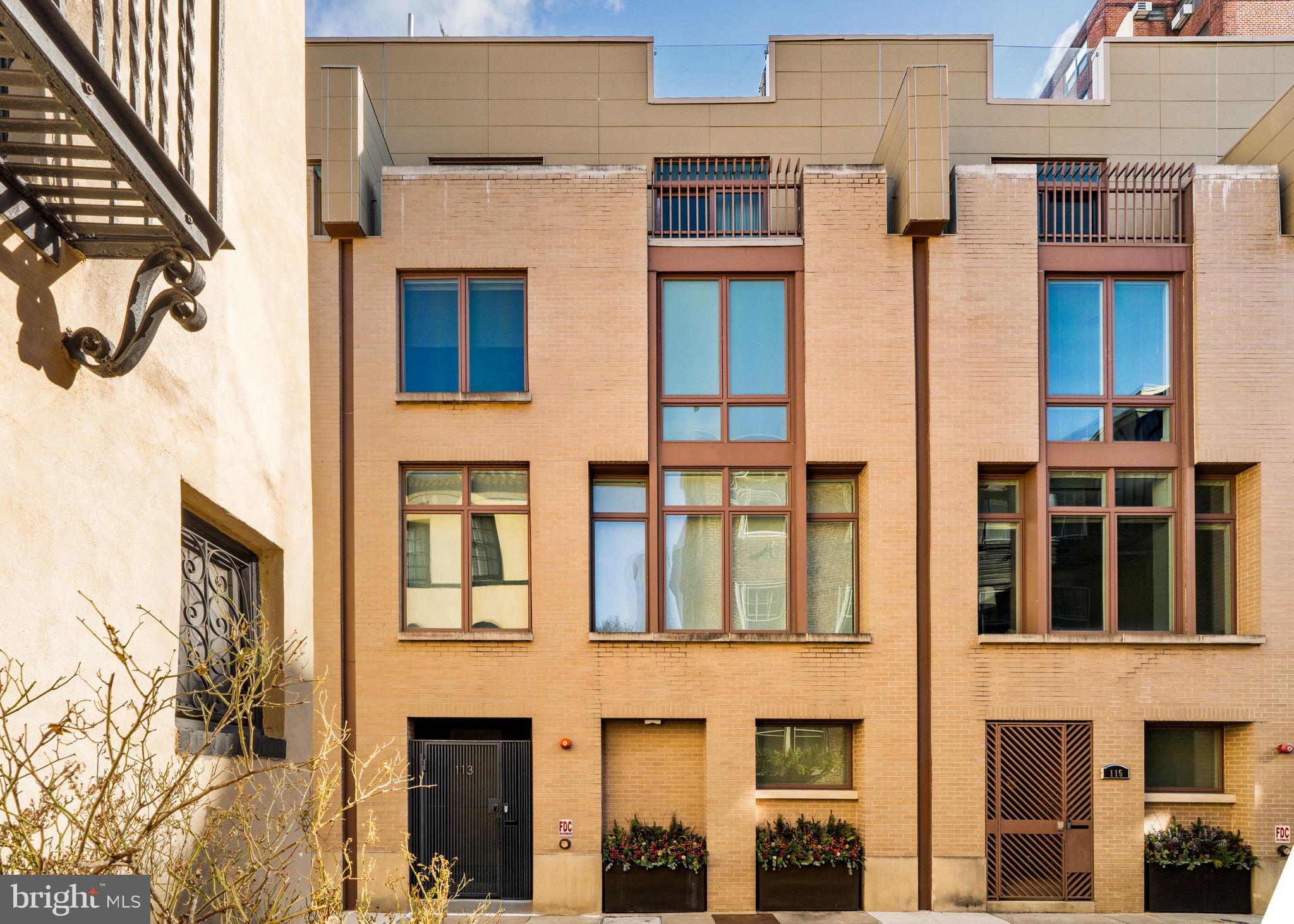 RITTENHOUSE SQUARE - Residential