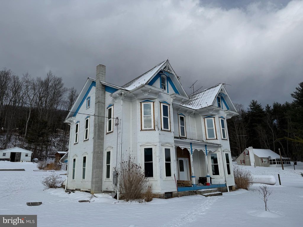 Photo of 6991 Brush Valley Road, REBERSBURG, PA 16872 (MLS # PACE2517384)