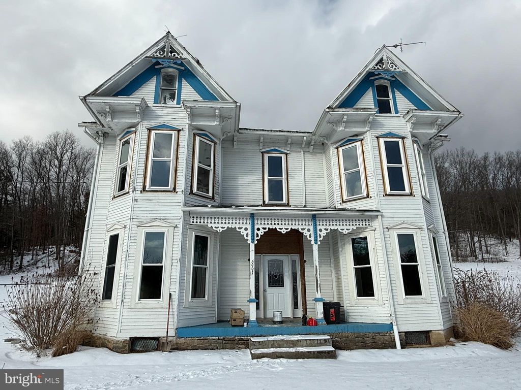 Photo of 6991 Brush Valley Road, REBERSBURG, PA 16872 (MLS # PACE2517384)