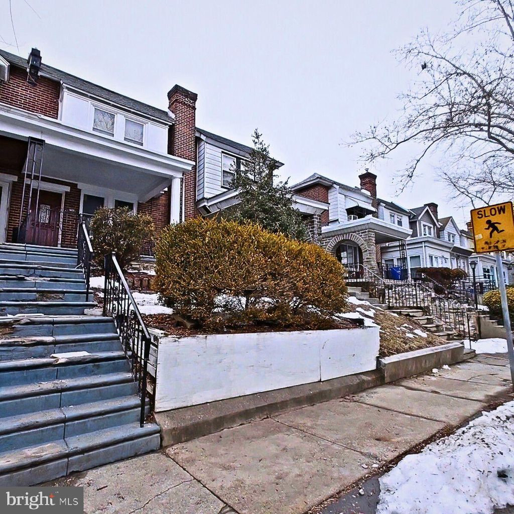 Photo of 5226 Akron Street, PHILADELPHIA, PA 19124 (MLS # PAPH2585110)