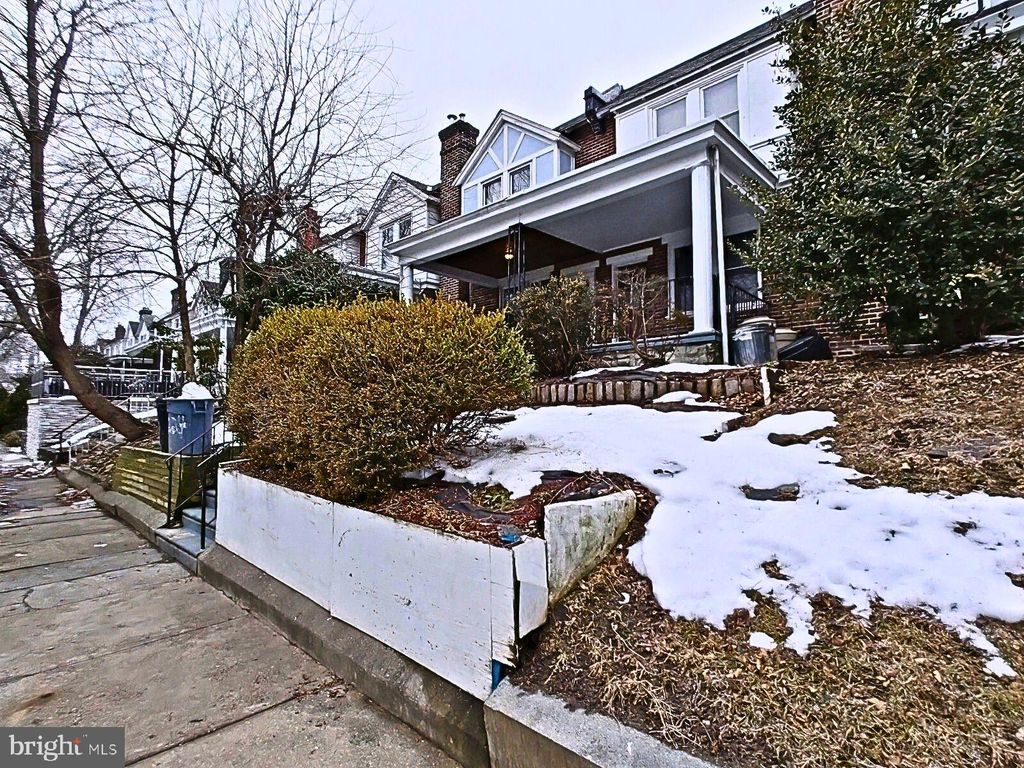 Photo of 5226 Akron Street, PHILADELPHIA, PA 19124 (MLS # PAPH2585110)