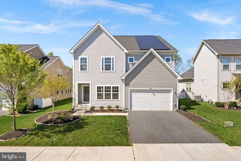 829 PENCOAST DRIVE PURCELLVILLE VA 20132