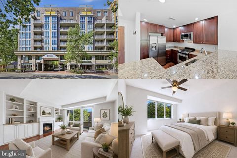 Photo of 513 W Broad Street #315, FALLS CHURCH, VA 22046 (MLS # VAFA2003796)