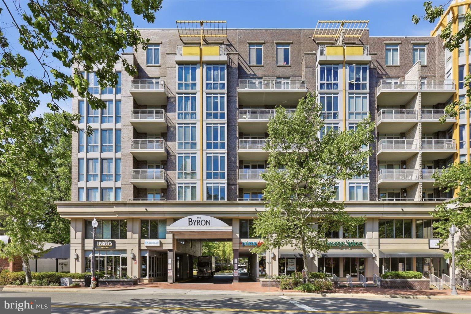 BYRON CONDOMINIUM - Residential