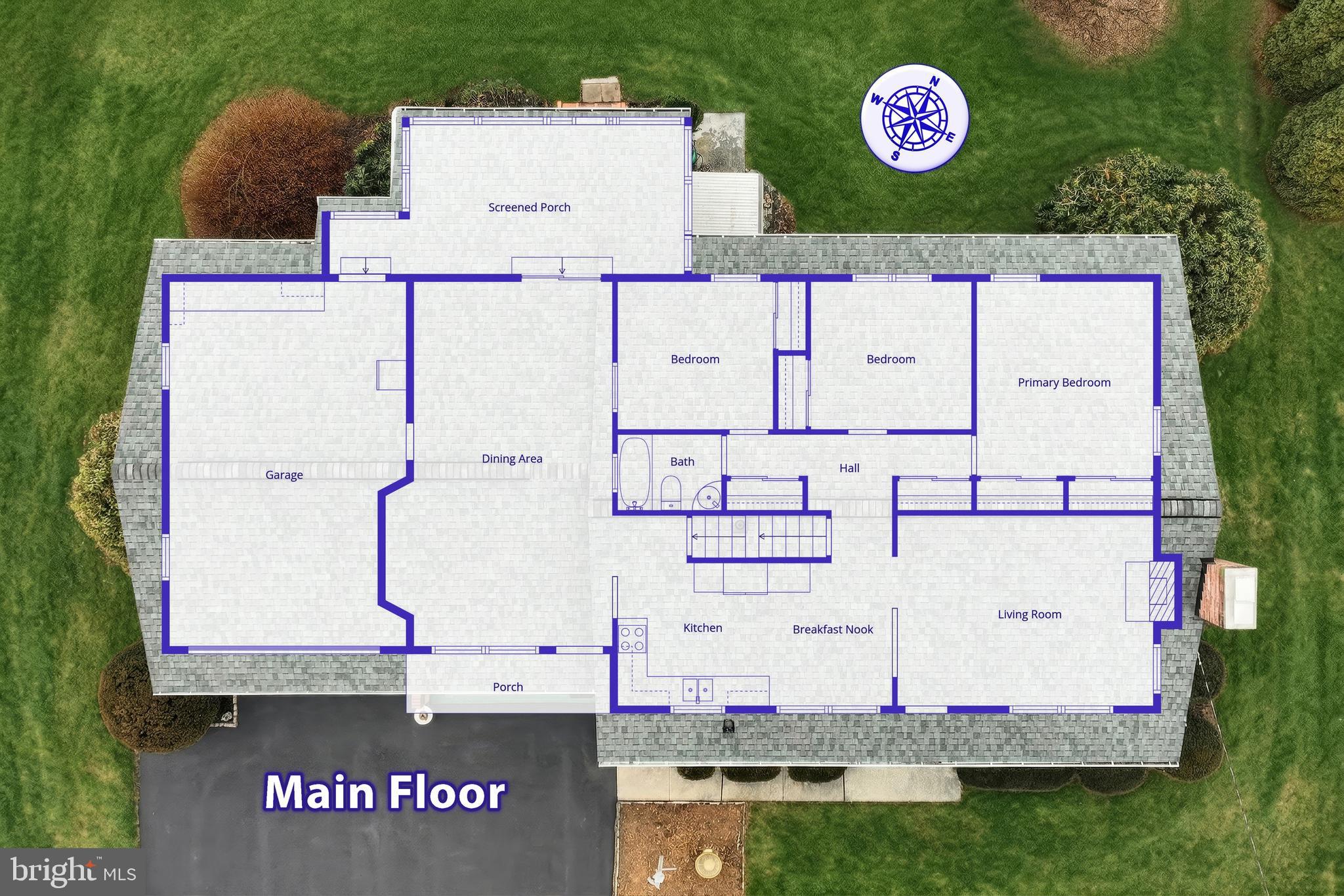 MUMMERT DR. - Residential