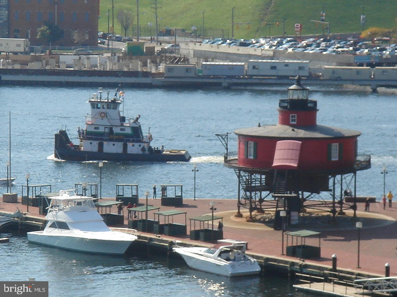 INNER HARBOR - Residential Lease