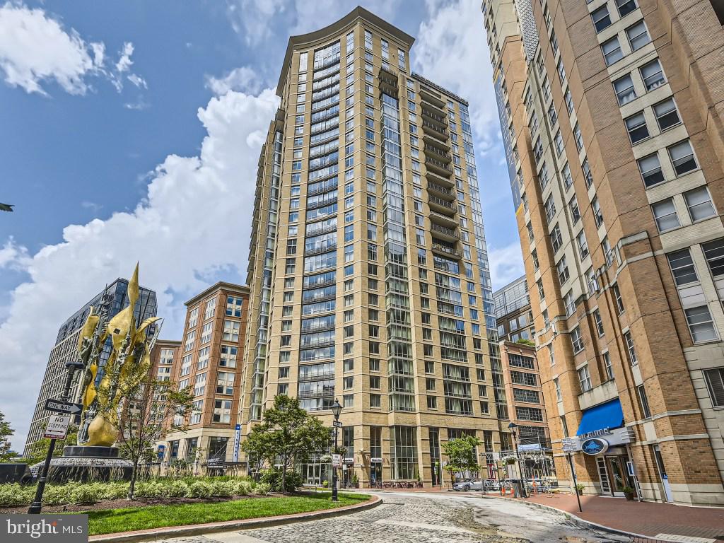 INNER HARBOR - Residential Lease