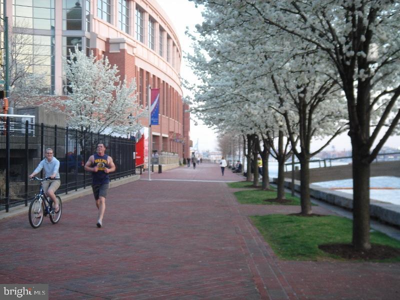 INNER HARBOR - Residential Lease