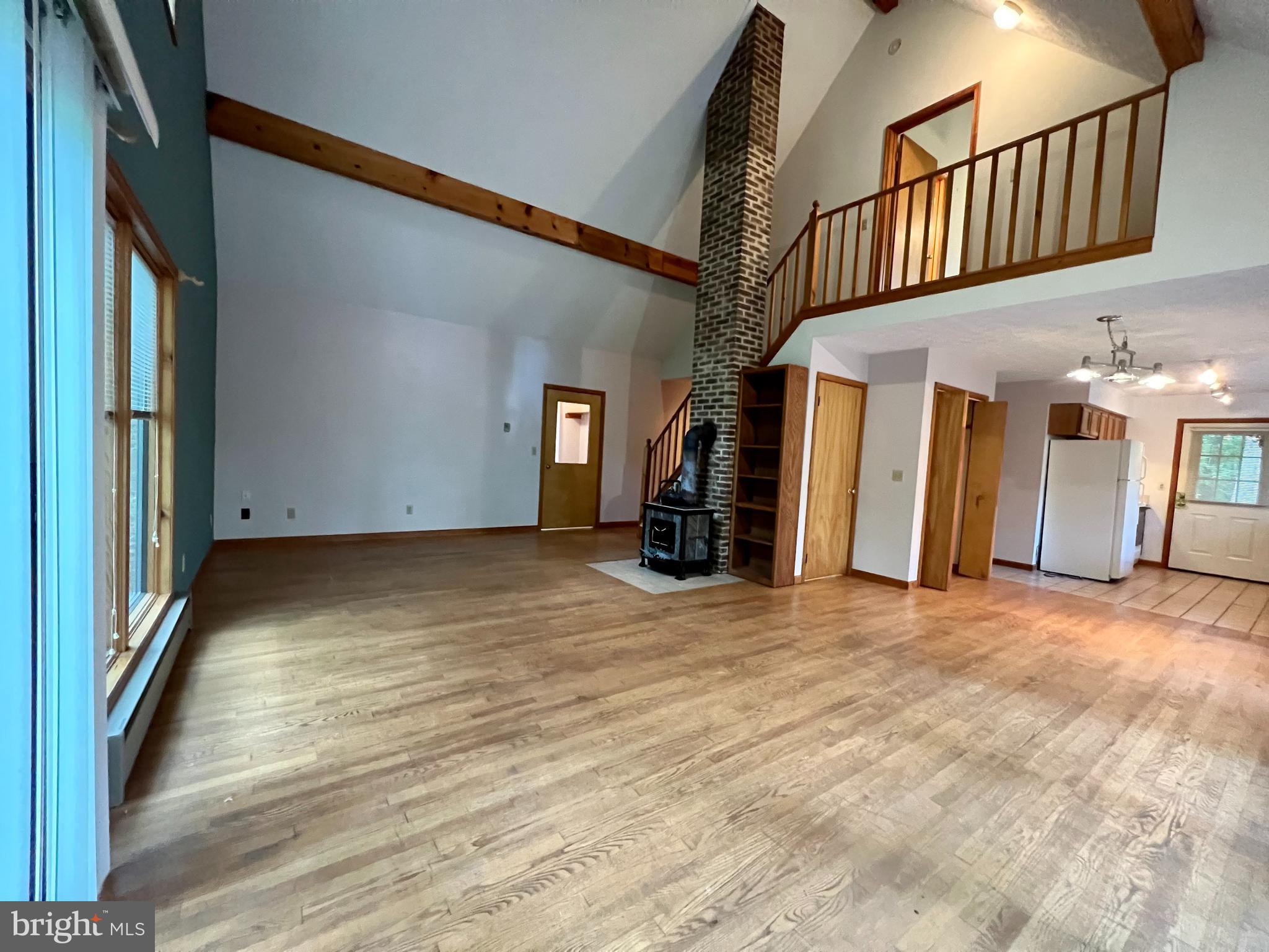 ROCK GAP WOODS - Residential Lease