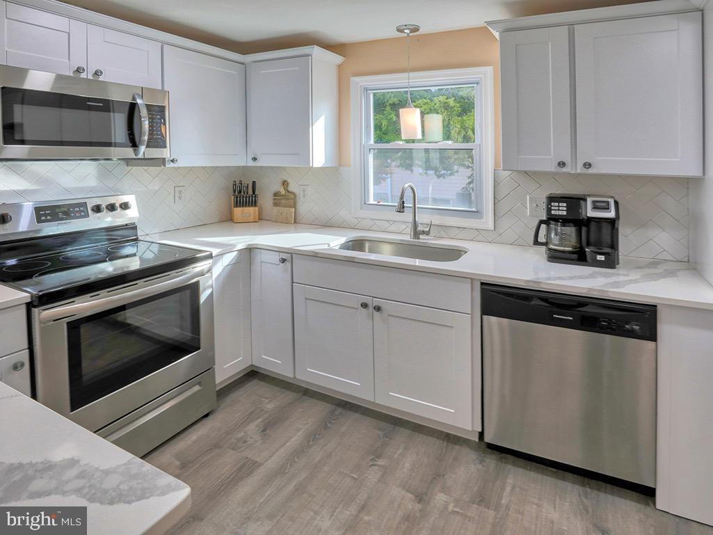 WARWICK PARK - Residential