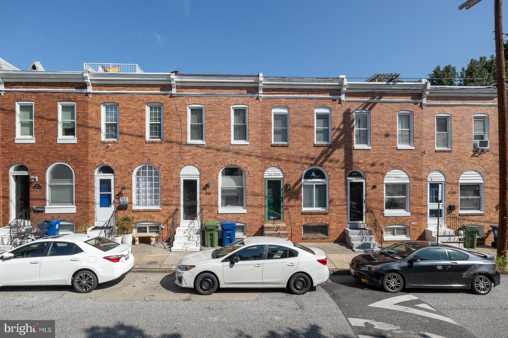 416 E CROSS STREET