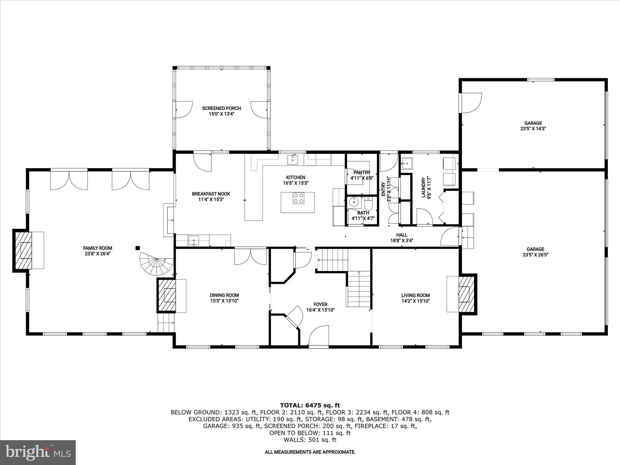 WOODSBROOK - Residential
