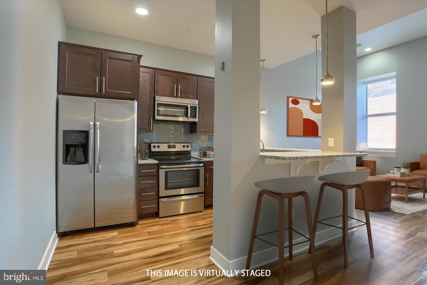 LUX - Residential Lease