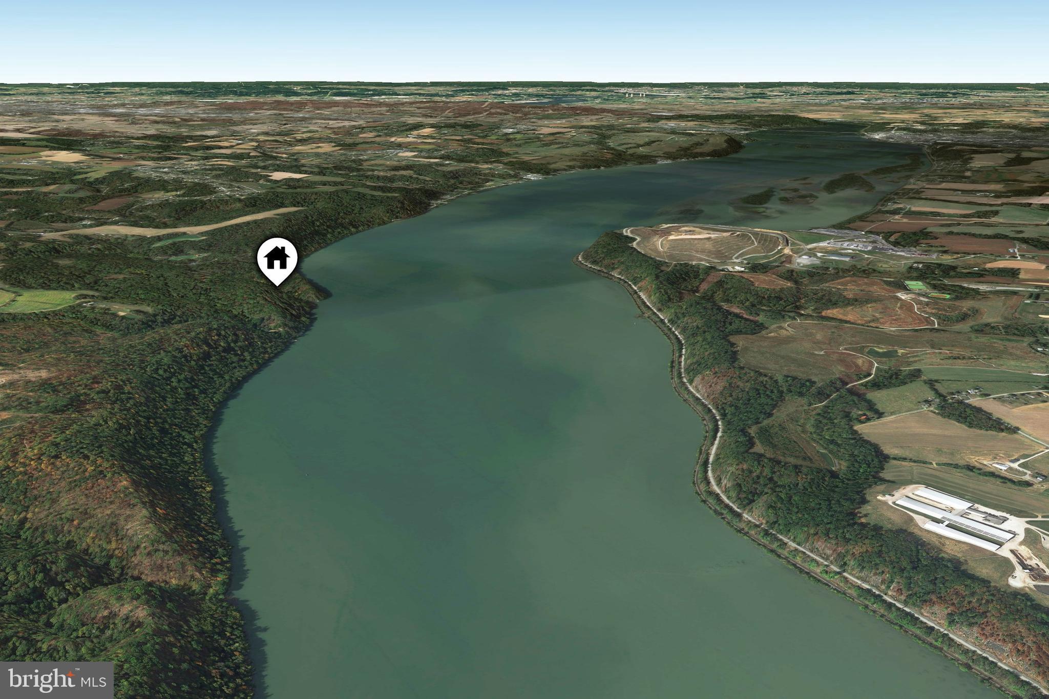 SUSQUEHANNA RIVER - Residential