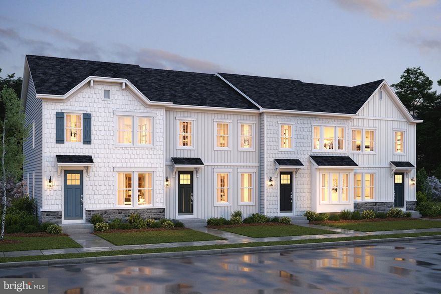 NOW SELLING!   ****  SAMPLE LISTING AT BASE PRICE - not including any upgrades nor options.  *****The LONG BEACH floorplan -- one of several home designs at Jackson Village,  features:  a large kitchen with over-sized island and pantry; Sun-lit dining area with access to optional deck; Luxurious primary suite with triple windows; Relaxing primary bath with dual sinks and walk-in closet. Additional finished rooms available in the full unfinished basement for rec room, full bath and den/bedroom space. *****The Grove at Jackson Village is a new townhome community in Fredericksburg, VA featuring over 400 homes for sale in Spotsylvania County. This beautiful new townhome community features 16’ & 22’ wide front & rear garages & 20’ wide rear garage floorplans. Conveniently located to major commuting routes & some of the biggest shopping plazas. Each home is offered in one of our new interior design Looks: Loft, Farmhouse, Classic or Elements for on-trend style in your new home.***PHOTOS/RENDERINGS REPRESENTATIVE ONLY AND MAY SHOW OPTIONS OR UPGRADES.  PRICES AND TERMS SUBJECT TO CHANGE.