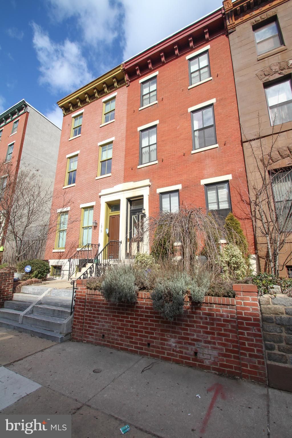 Photo of 1513 Green Street #A, PHILADELPHIA, PA 19130 (MLS # PAPH2575612)