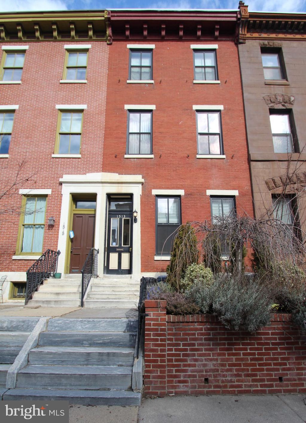 Photo of 1513 Green Street #A, PHILADELPHIA, PA 19130 (MLS # PAPH2575612)