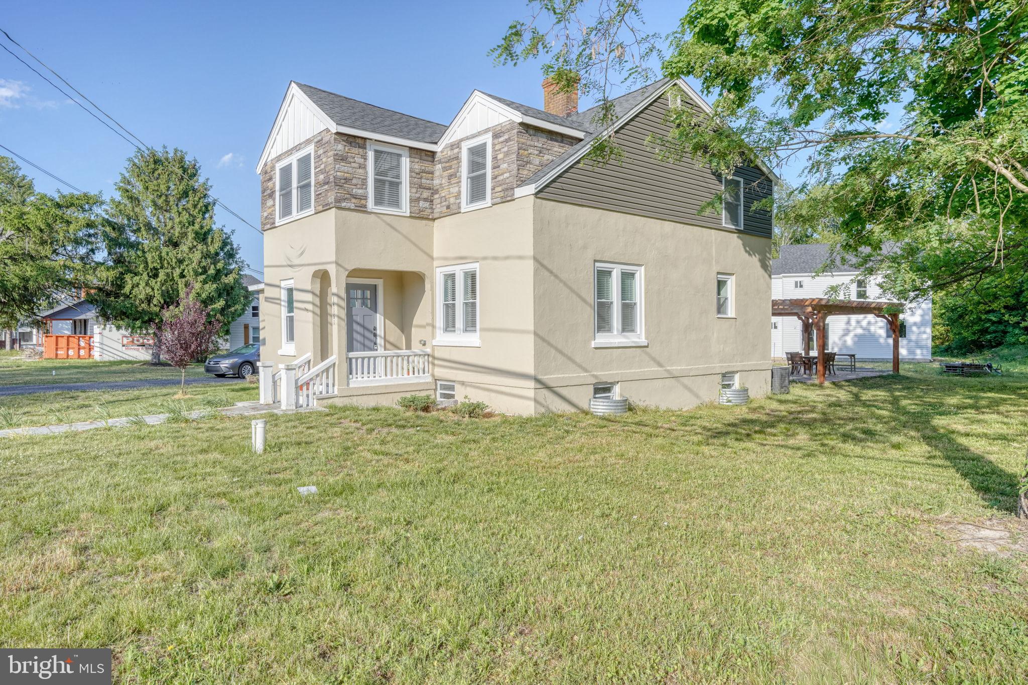 14161 UNION STREET EXTENSION