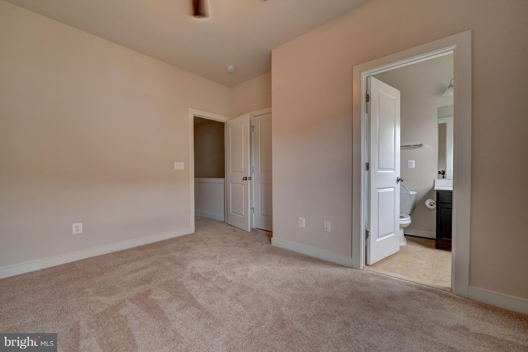 VILLAGE AT WOODSTREAM - Residential Lease