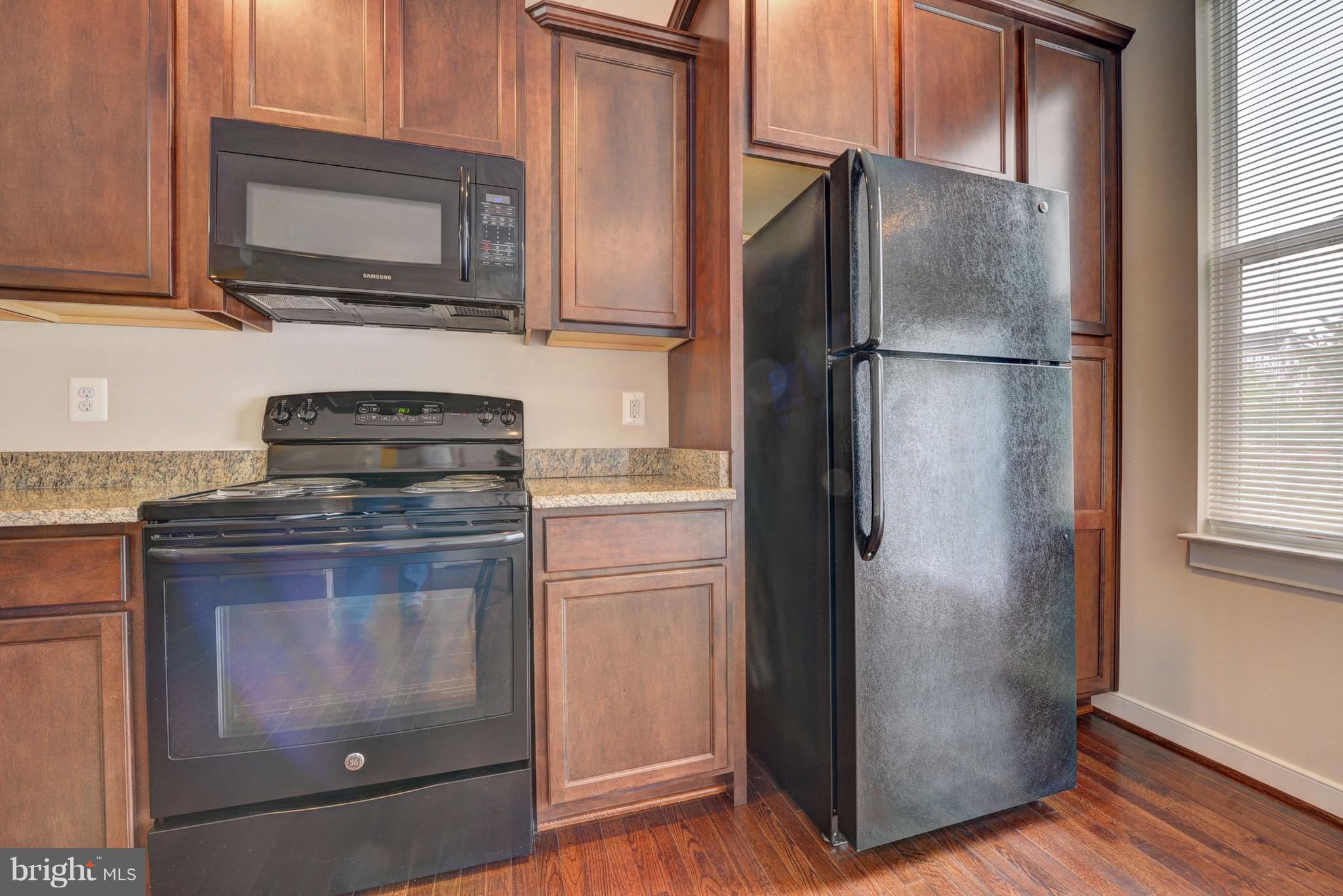 VILLAGE AT WOODSTREAM - Residential Lease