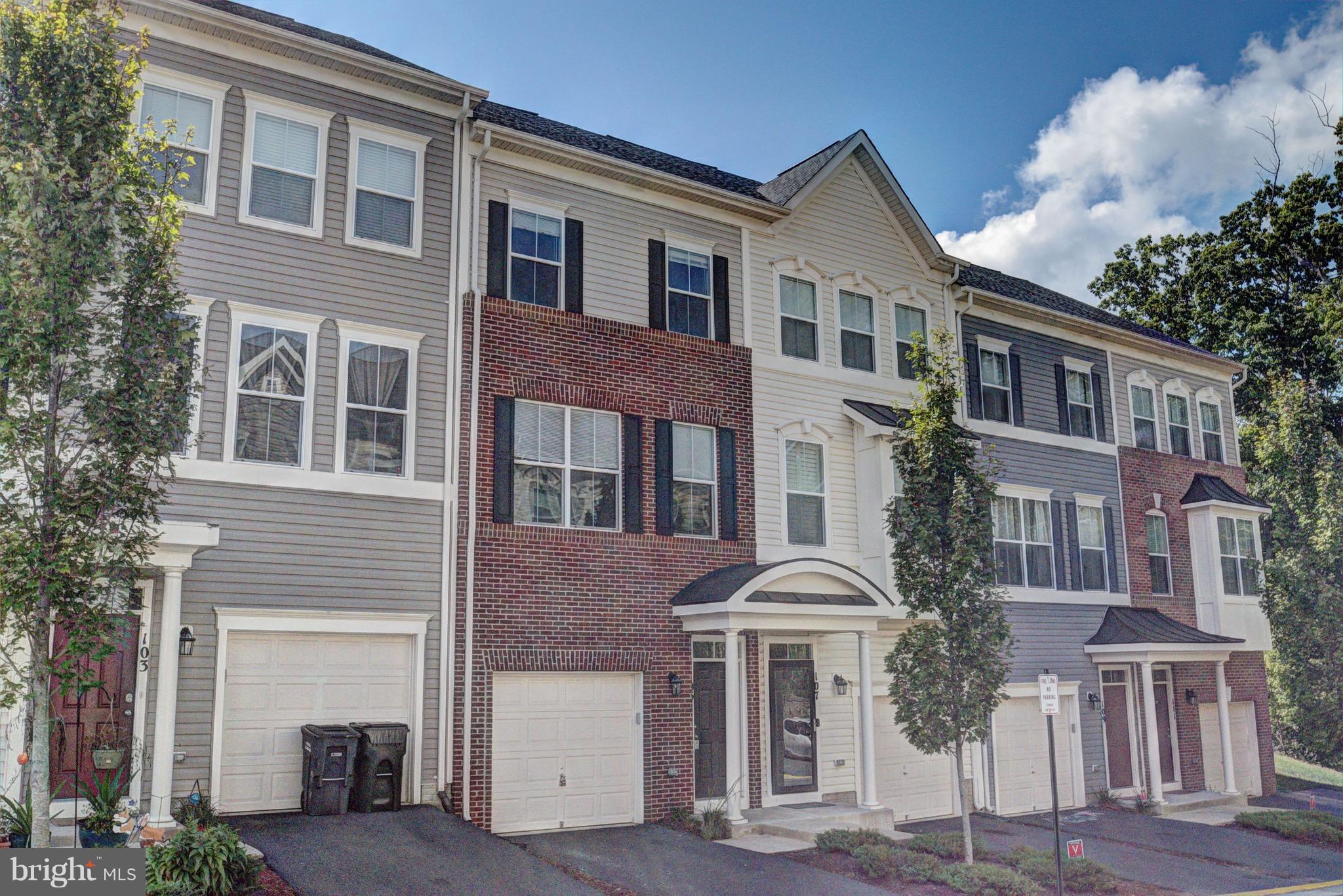 VILLAGE AT WOODSTREAM - Residential Lease