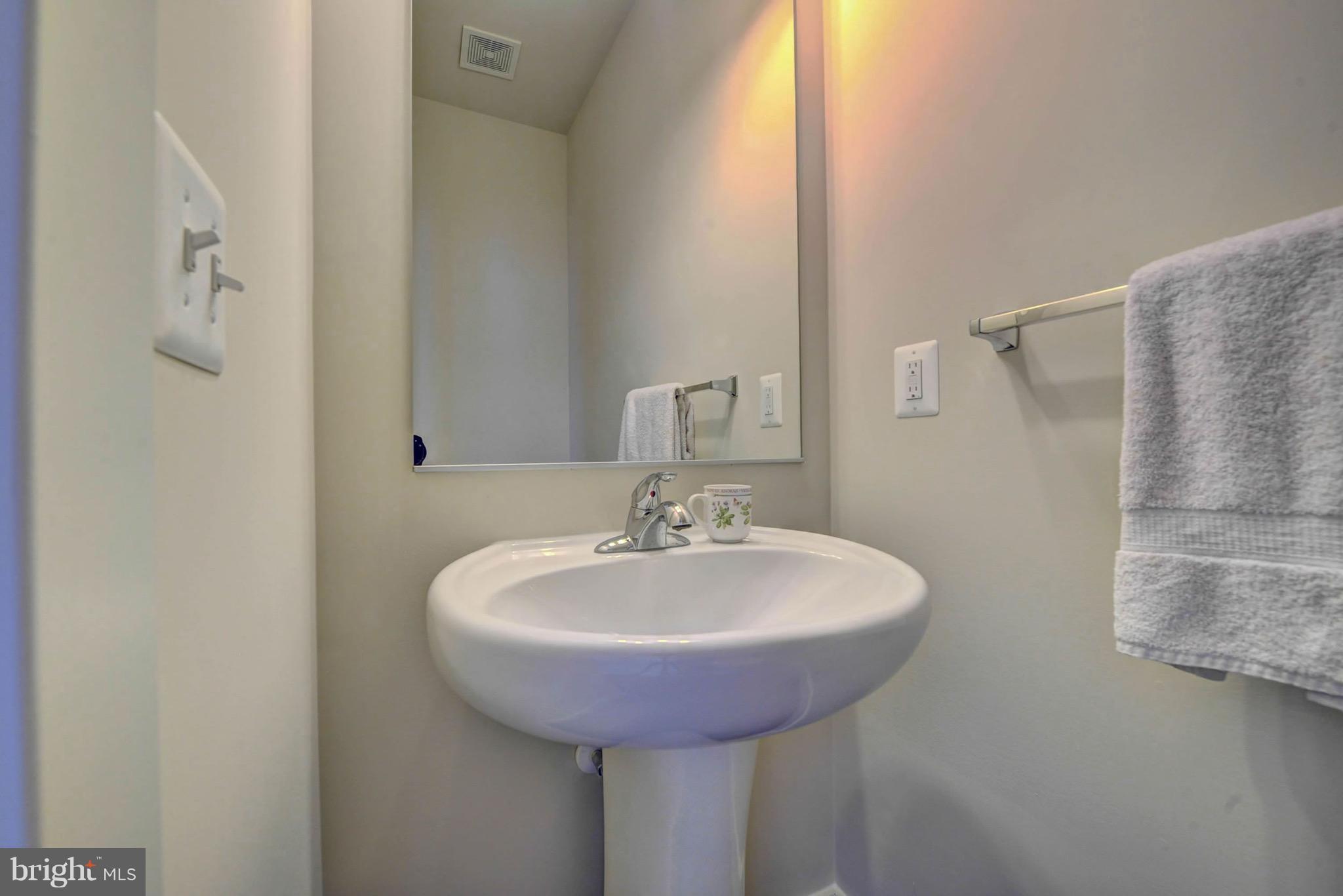 VILLAGE AT WOODSTREAM - Residential Lease