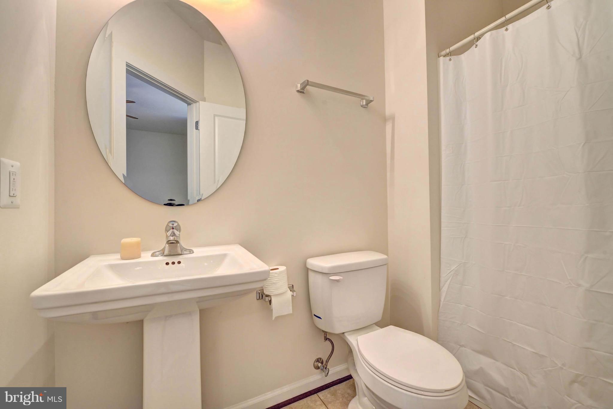 VILLAGE AT WOODSTREAM - Residential Lease