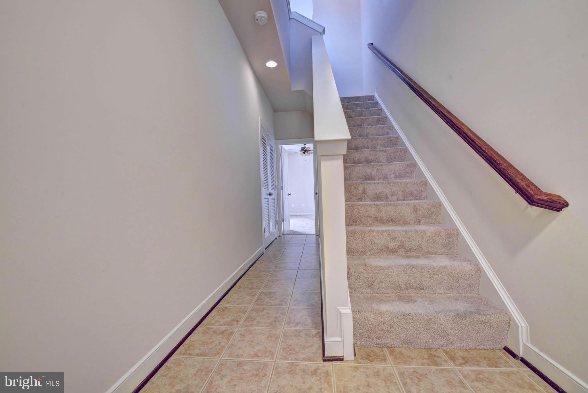 VILLAGE AT WOODSTREAM - Residential Lease