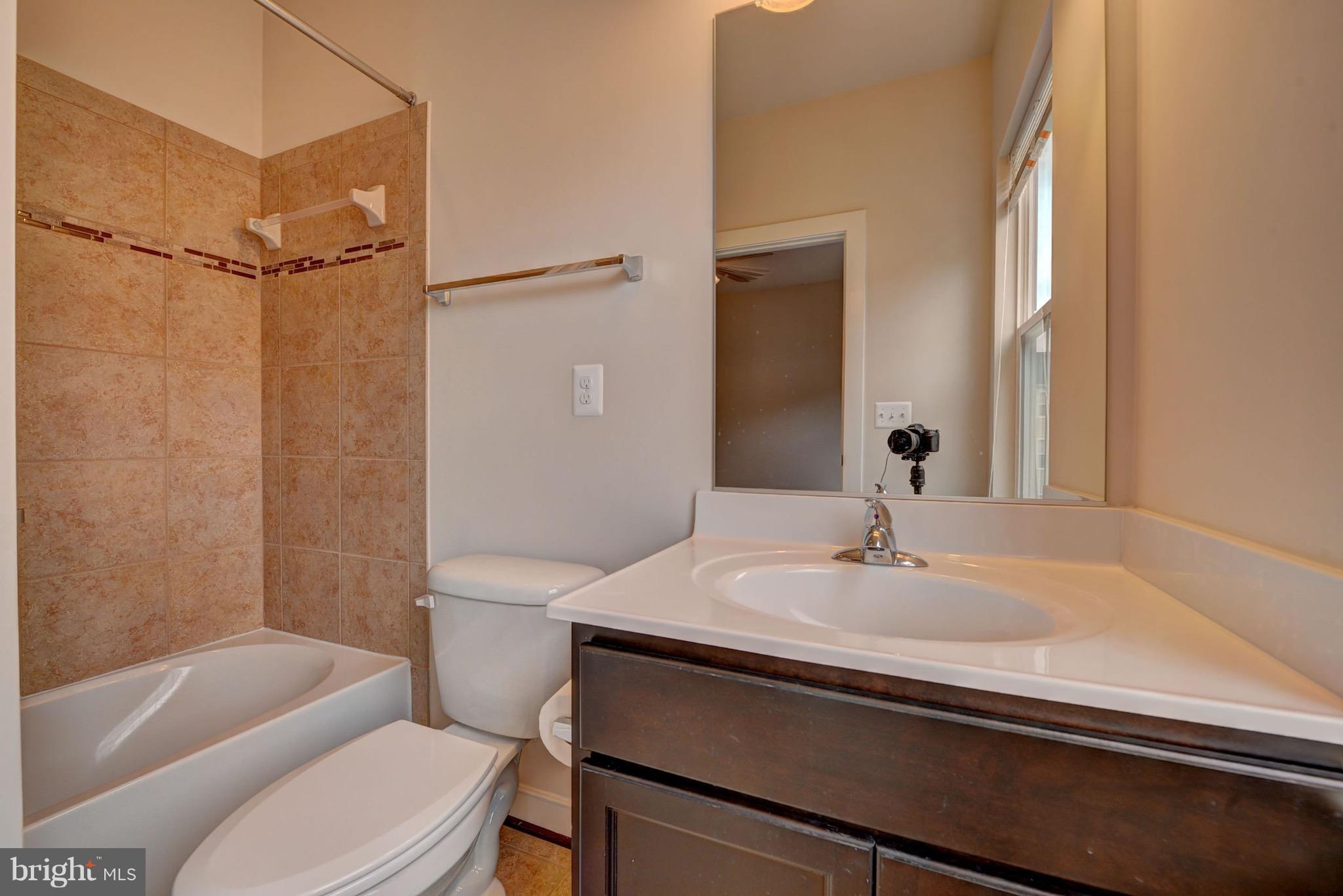 VILLAGE AT WOODSTREAM - Residential Lease