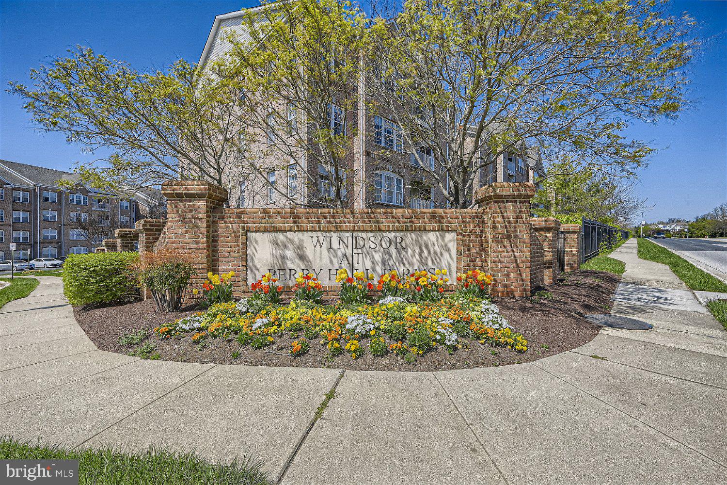 WINDSOR AT PERRY HALL FARMS - Residential