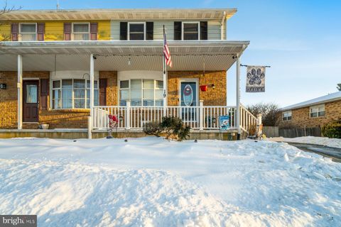 Townhouse For Sale - 19 Fairground Avenue<br/> TANEYTOWN, MD 21787