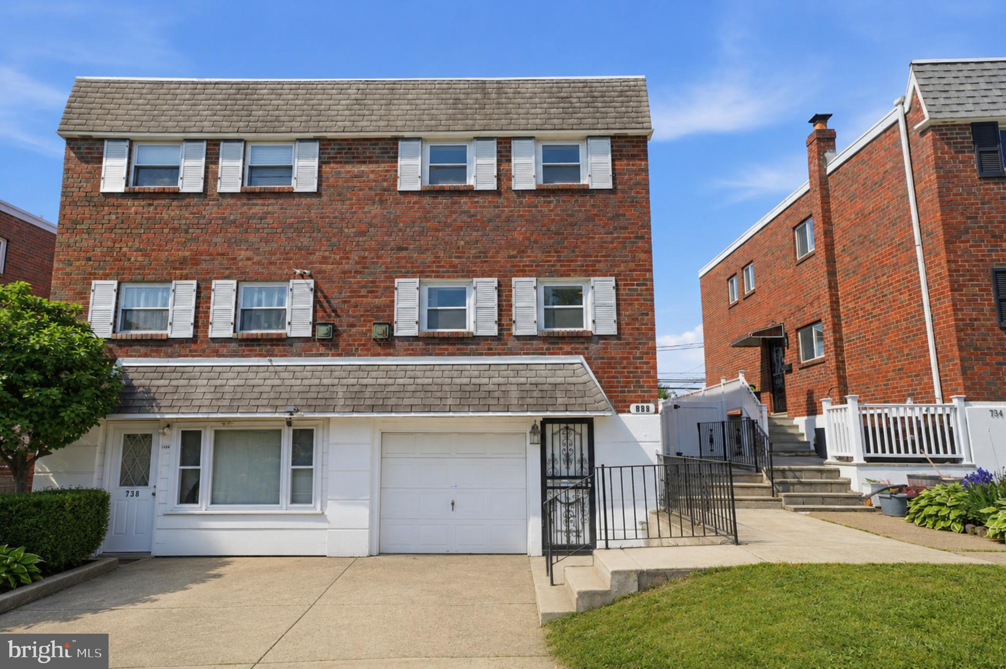 Photo 1 of 26 — 736 SELMER ROAD, PHILADELPHIA, PA 19116