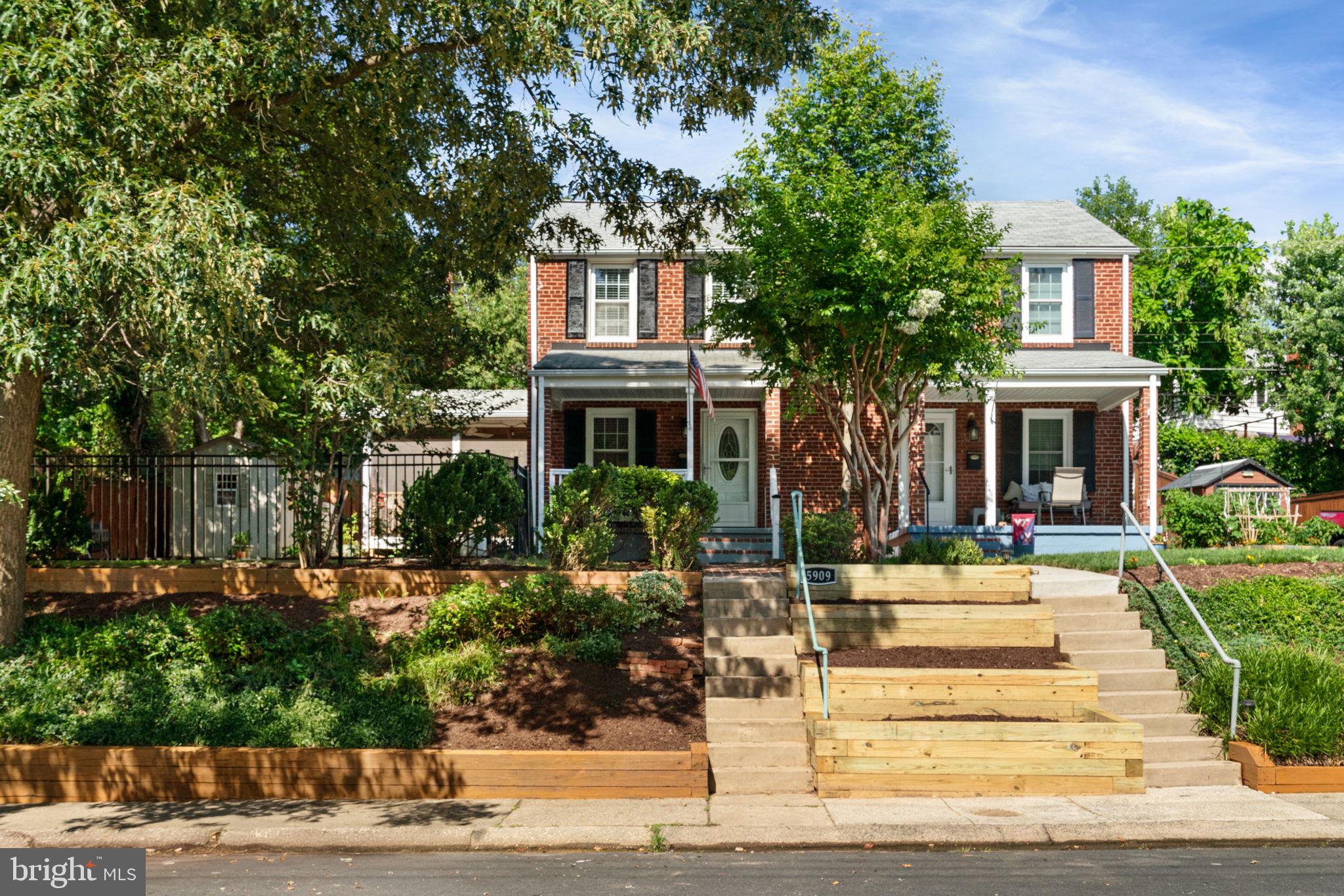 5909 EDGEHILL DRIVE