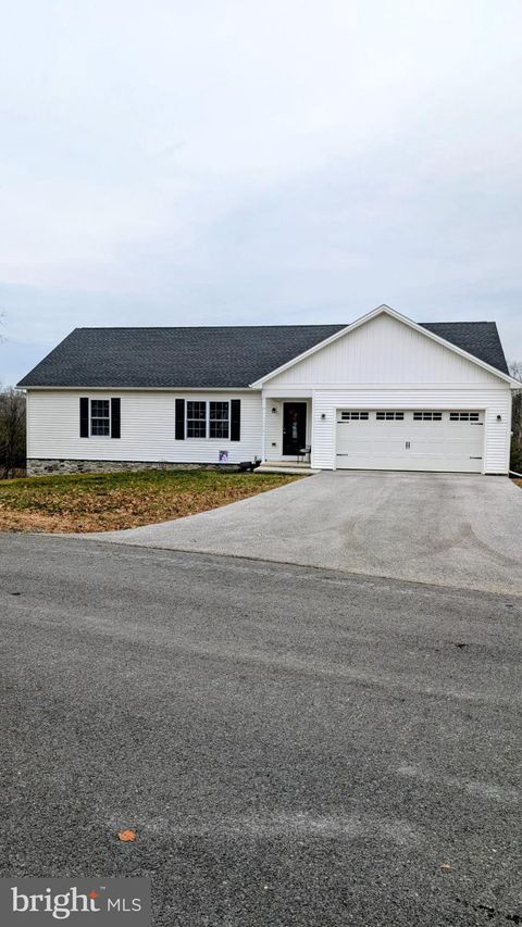 4034 PERCY AVENUE CHAMBERSBURG PA 17202