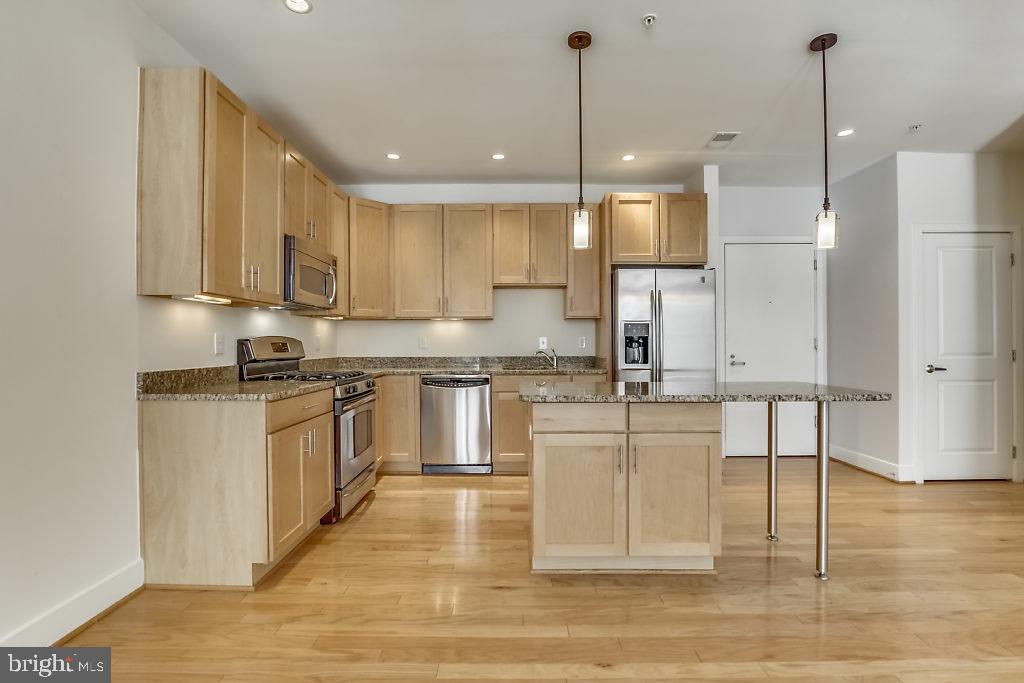 WILSON BOULEVARD - Residential Lease