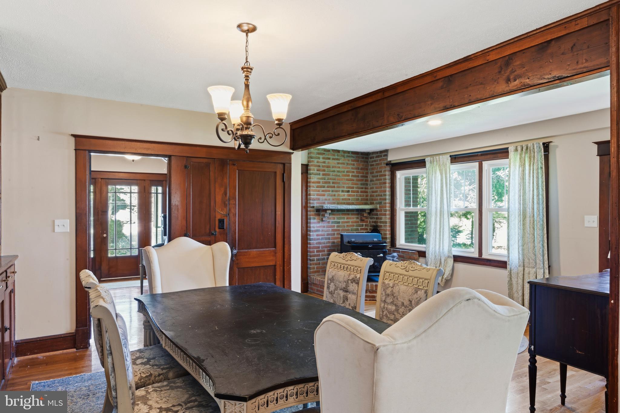 DAMASCUS OUTSIDE - Residential