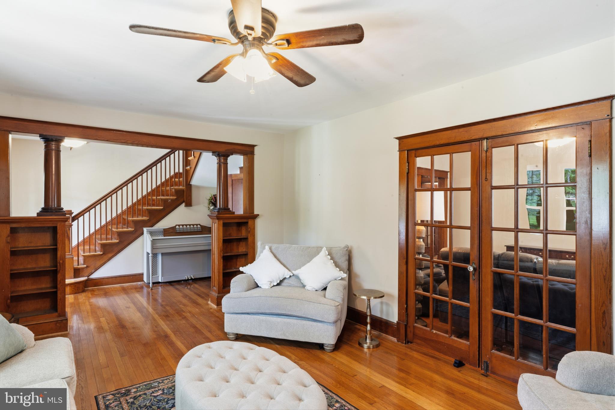 DAMASCUS OUTSIDE - Residential