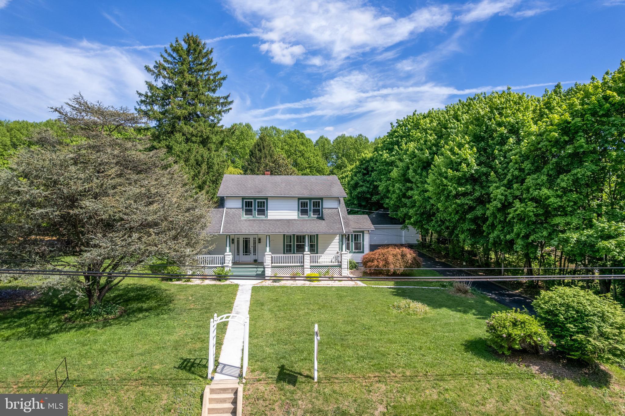 DAMASCUS OUTSIDE - Residential