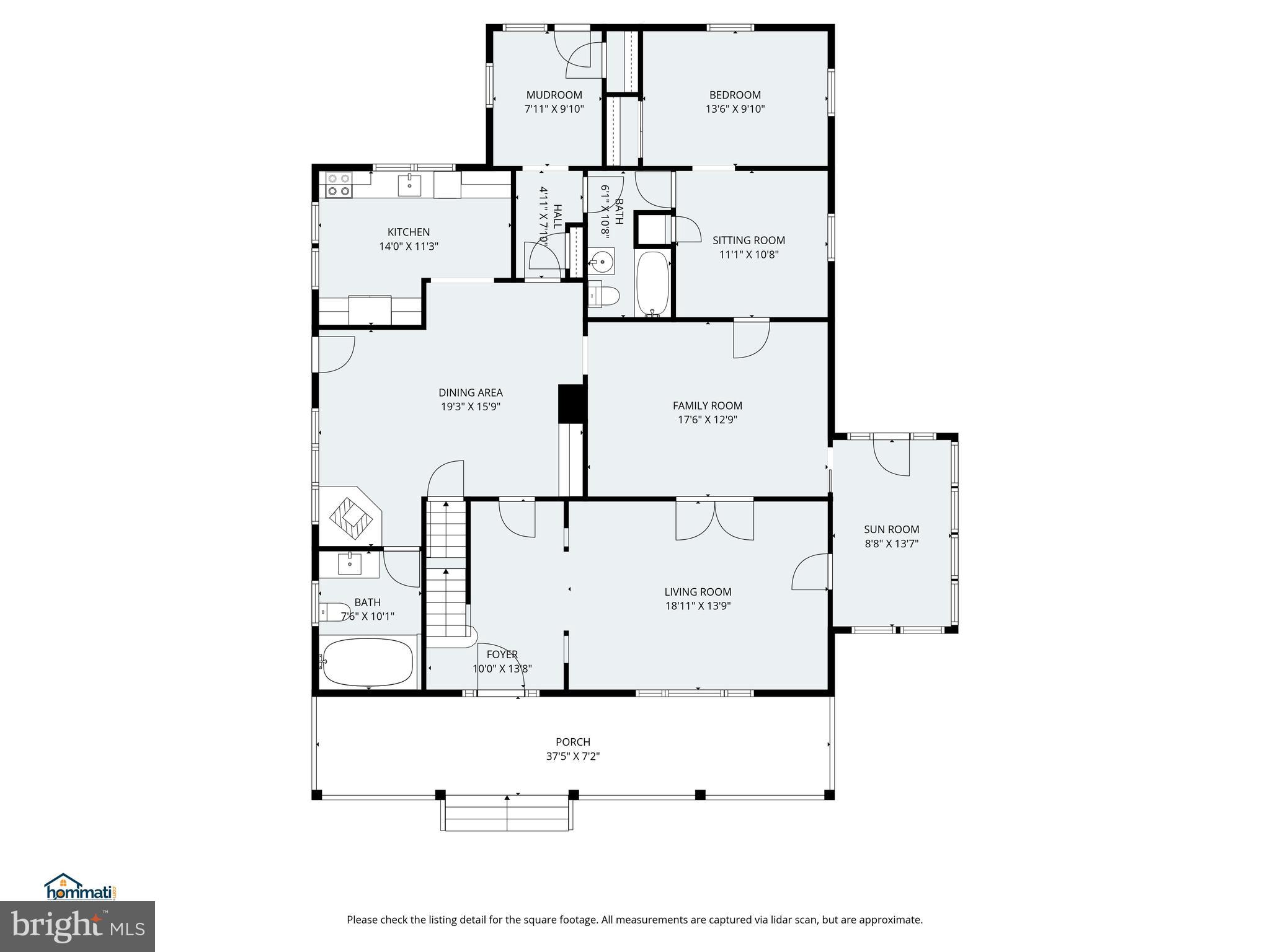 DAMASCUS OUTSIDE - Residential