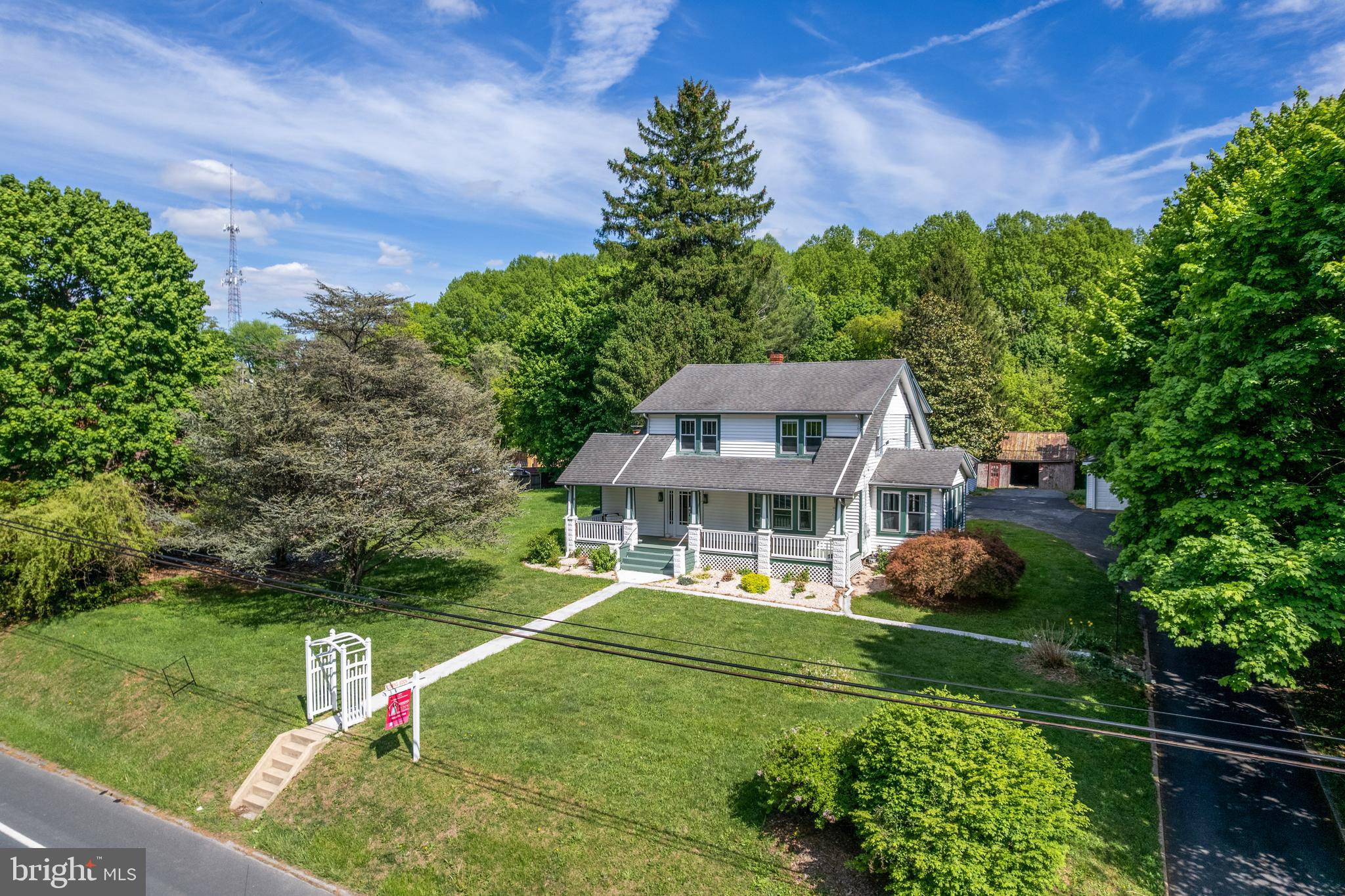 DAMASCUS OUTSIDE - Residential