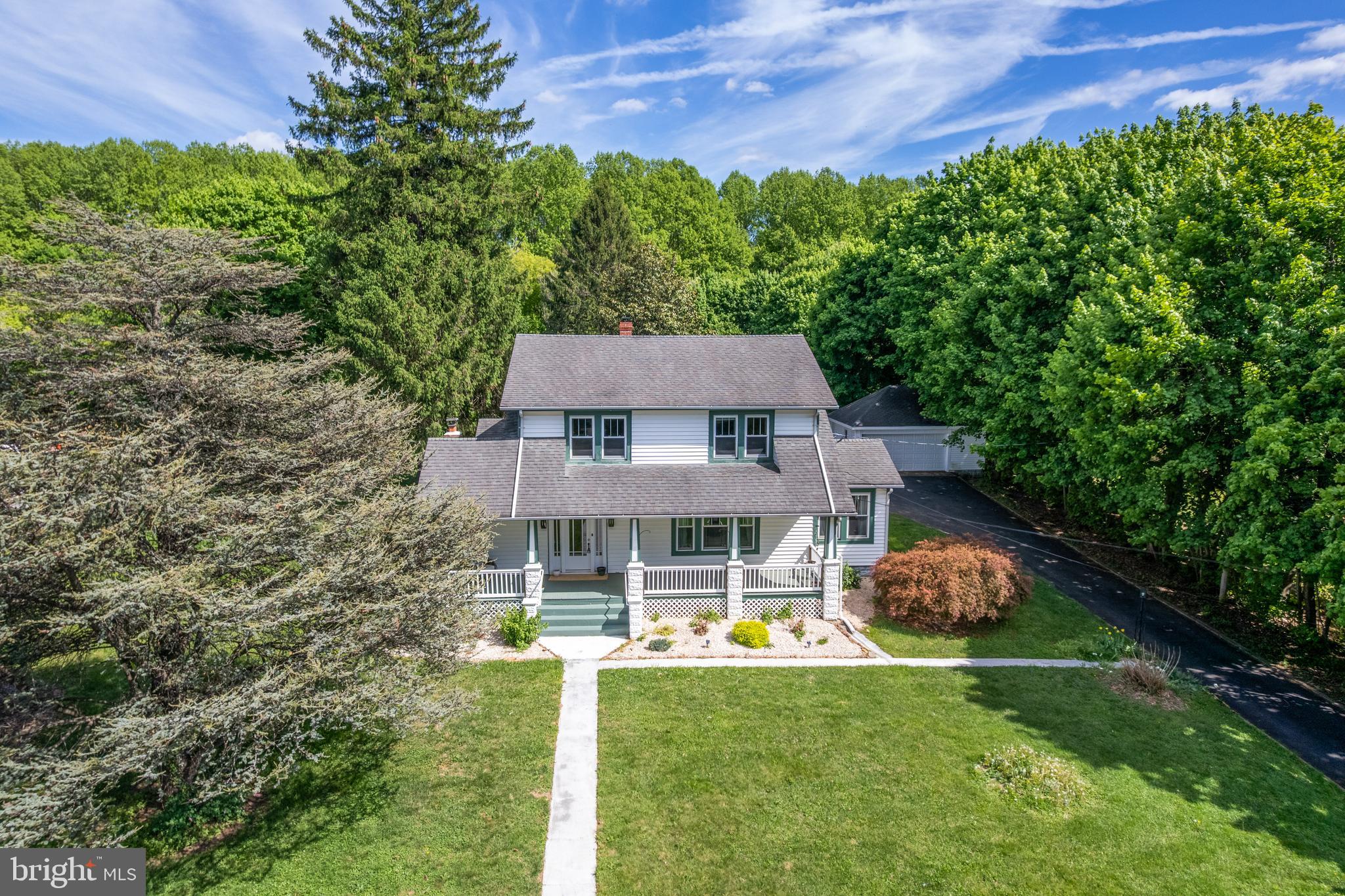 DAMASCUS OUTSIDE - Residential