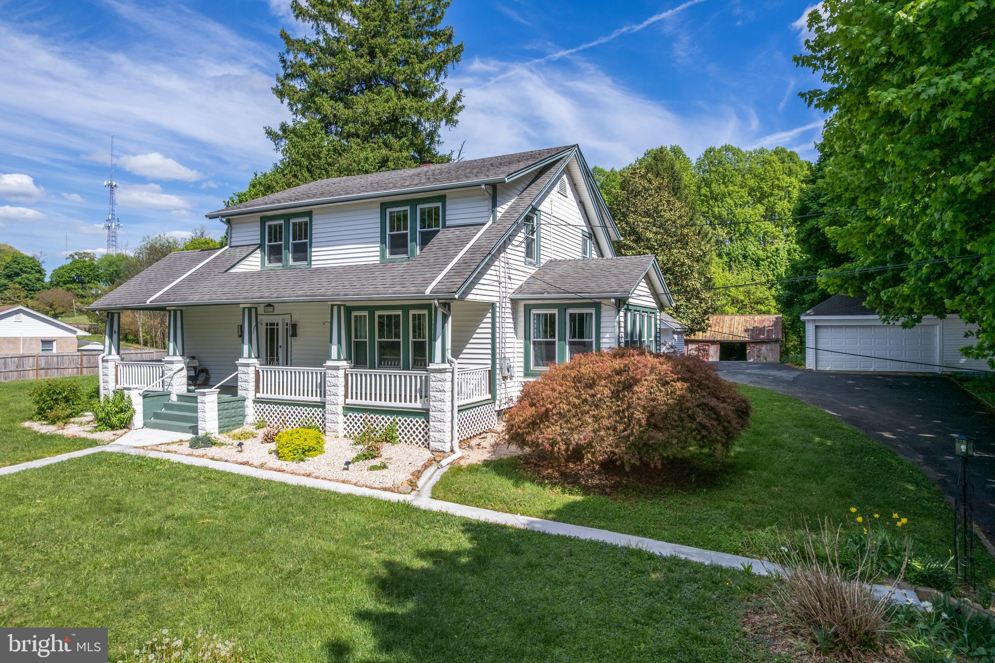 DAMASCUS OUTSIDE - Residential