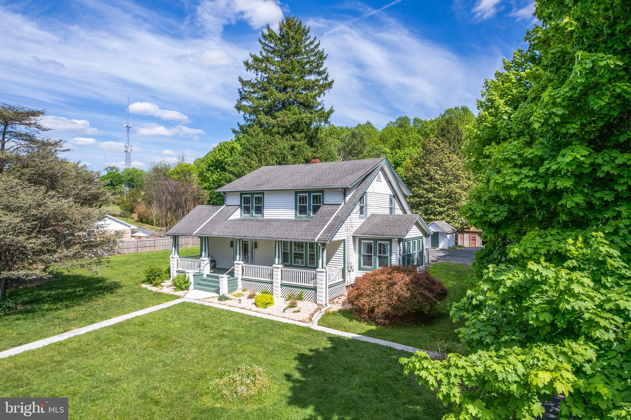 DAMASCUS OUTSIDE - Residential