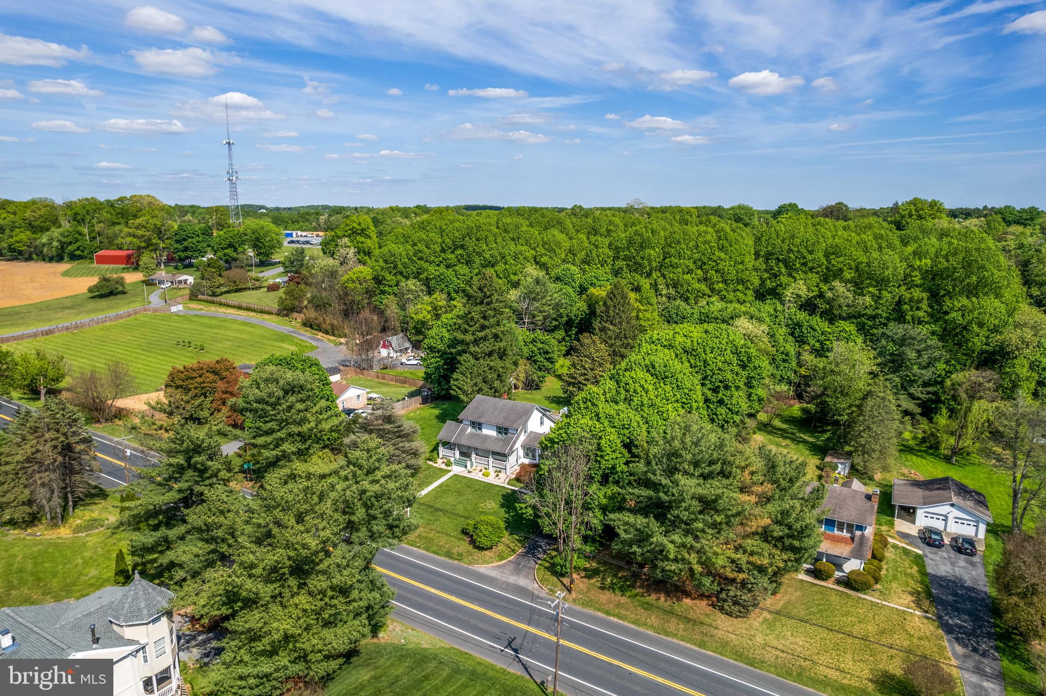 DAMASCUS OUTSIDE - Residential