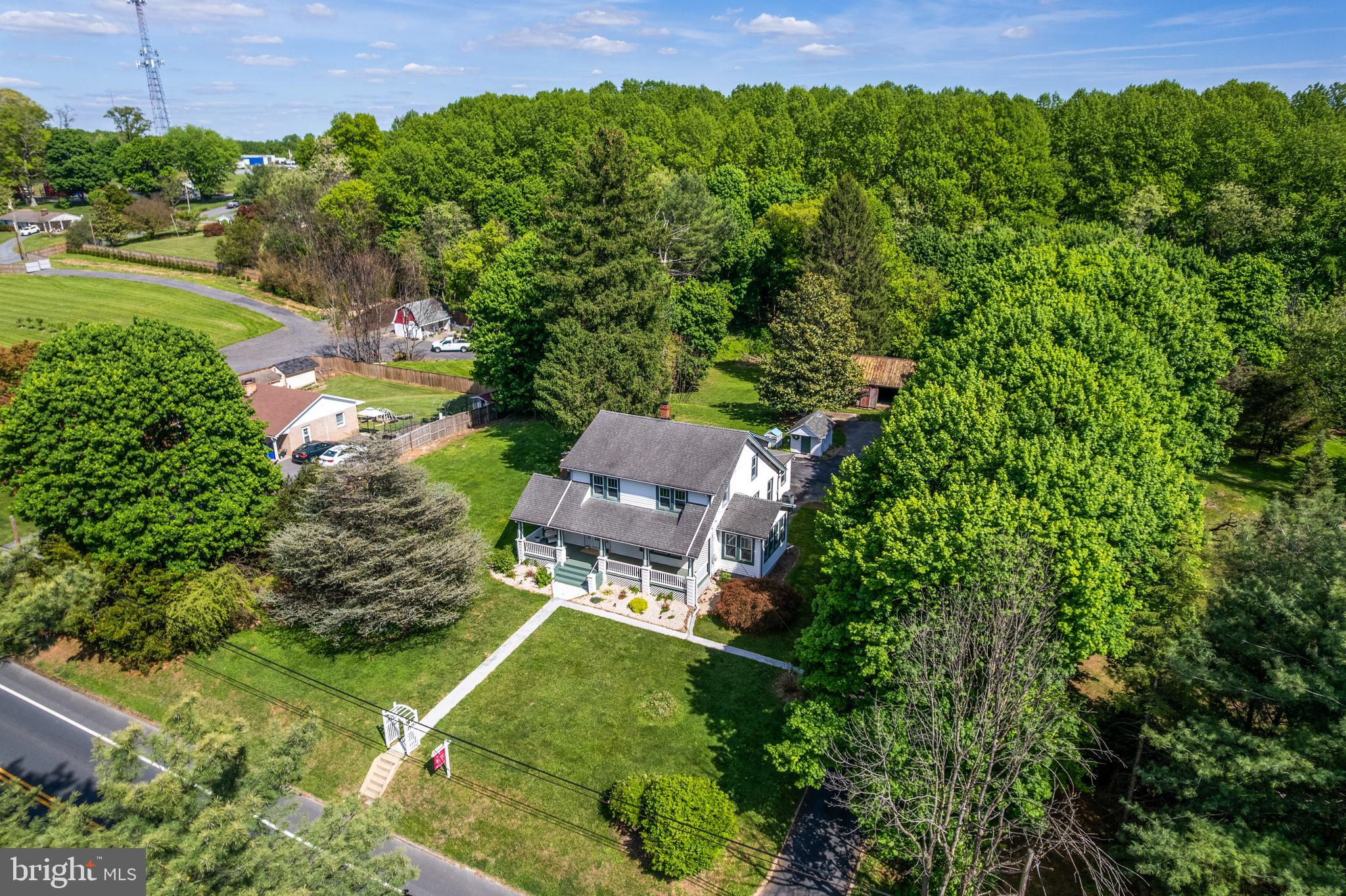 DAMASCUS OUTSIDE - Residential